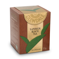 Superior Black Tea - 50g
